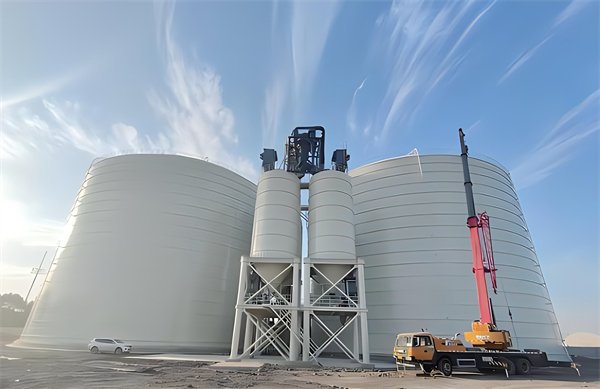 王下乡大型钢板库